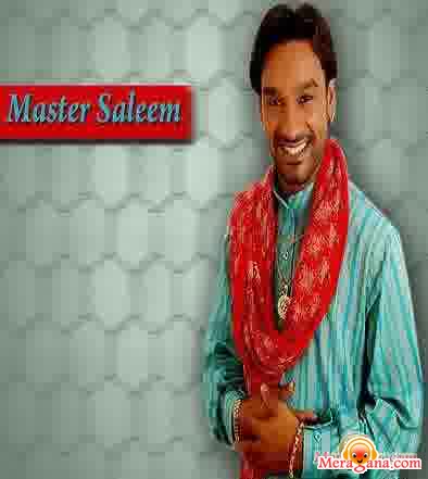Poster of Master Saleem